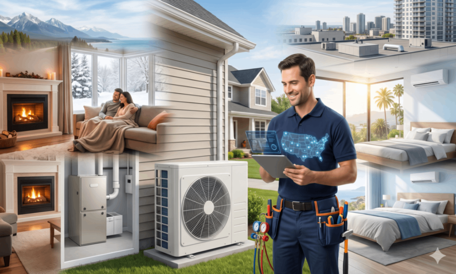 HVAC in Vermillion, SD